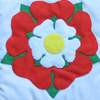 England Banner Tudor Rose