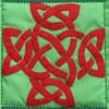 Ireland Banner Celtic Knot