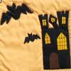 Halloween Wallhanging - Bats