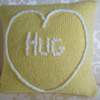 Love Heart Cushions (Hug)