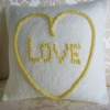 Love Heart Cushions (Love)