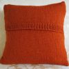 Back of Celtic Knot  (2) cushion cover